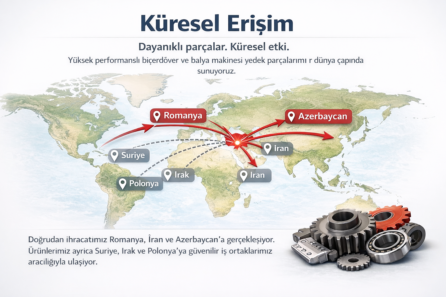 Küresel Erişim