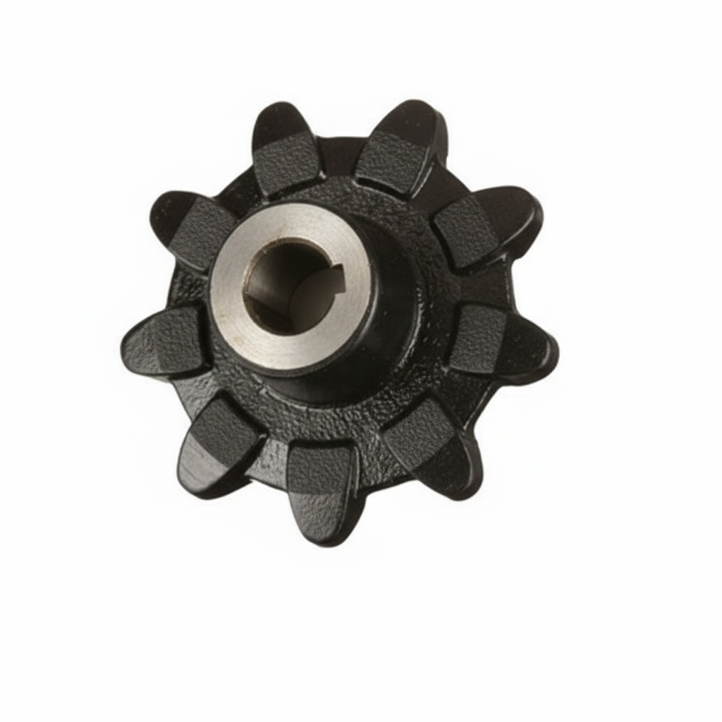  ELEVATÖR KOVA DİŞLİ              9 DİŞ                         (25MM)