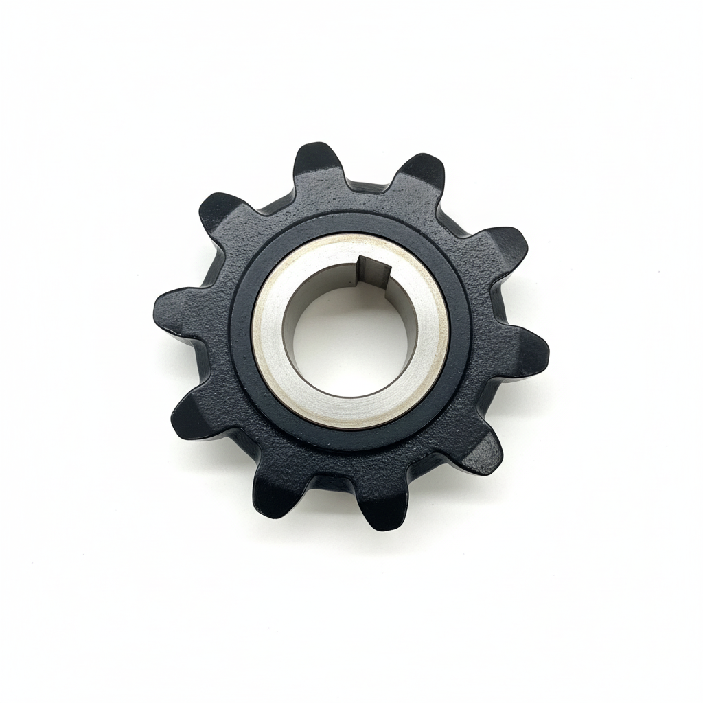 BOĞAZ GÖTÜRÜCÜ DİŞLİ         10 DİŞ                        (46MM)