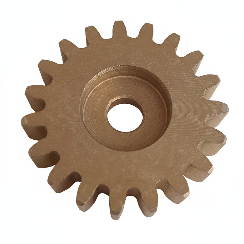 BATÖR DEVİR MOTOR KÜÇÜK DİŞİSİ Z-19